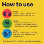 Bob Martin Flea Treatment for Small Dogs