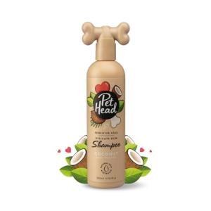 Pet Head Sensitive Soul Coconut Dog Shampoo 300ml