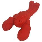Nylabone Tough Lobster Chew Toy for Dogs