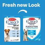 Bob Martin Flea Treatment for Small Dogs