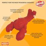 Nylabone Tough Lobster Chew Toy for Dogs