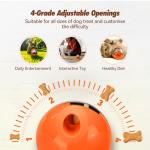 Zellar Interactive Treat Puzzle Toy for Small Pets