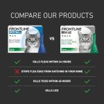 FRONTLINE Spot On Flea & Tick Treatment for Cats