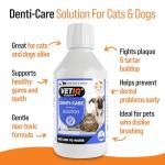 VETIQ Dental Care Solution for Cats and Dogs