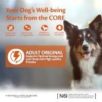 Wellness CORE Chicken & Turkey Grain-Free Dog Food