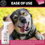 Natural Flea and Tick Spray for Dogs 500ML