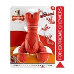Nylabone Tough Lobster Chew Toy for Dogs