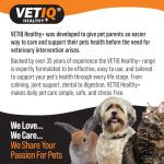 VETIQ Dental Care Solution for Cats and Dogs