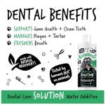 Dog Breath Freshener Water Additive for Clean Teeth