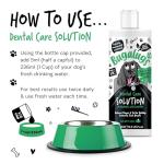 Dog Breath Freshener Water Additive for Clean Teeth
