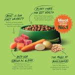 Harringtons Natural Lamb & Rice Dog Food 15kg