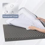 Large Soft Orthopedic Dog Bed with Washable Cover