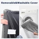 Large Soft Orthopedic Dog Bed with Washable Cover