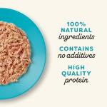 Applaws Natural Tuna Fillet Cat Food Tins