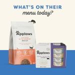 Applaws Natural Tuna Fillet Cat Food Tins