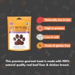 Grain-Free Chicken & Liver Dog Training Treats