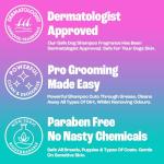 Dirtbusters Sensitive Skin Dog Shampoo & Conditioner