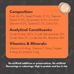 Duck and Sweet Potato Grain-Free Dog Treats