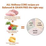 Wellness CORE Chicken & Turkey Grain-Free Dog Food