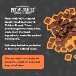 Grain-Free Chicken & Liver Dog Training Treats