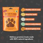 Duck and Sweet Potato Grain-Free Dog Treats