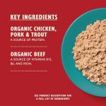 Lily's Kitchen Organic Grain-Free Cat Food Paté