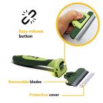 Thunderpaws De-shedding Tool for Dogs and Cats