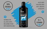 Pet Power Dog Shampoo - Deodorizing & Moisturizing