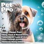 Dirtbusters Sensitive Skin Dog Shampoo & Conditioner