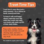 Grain-Free Chicken & Liver Dog Training Treats