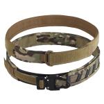 Magnetic MOLLE Tactical Camo Quick Release Belt
