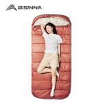 BISINNA 3-Season Extra Roomy Camping Sleeping Bag