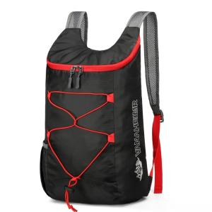 Lightweight Waterproof Folding Backpack for Outdoor Adventures