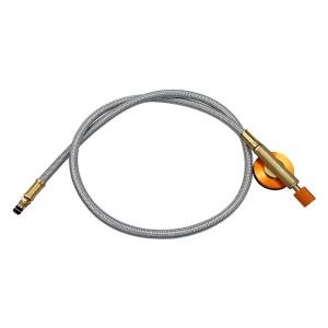 Outdoor Gas Stove Burner Adapter for Camping