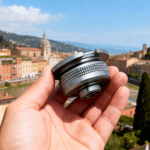 Pandatour Camping Stove Adapter for Flat Gas Tanks