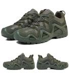 Men's Waterproof Tactical Hiking Combat Boots