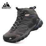 Men’s High-Top Suede Winter Hiking Boots