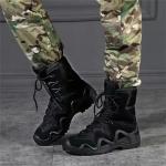 Men's Waterproof Tactical Hiking Combat Boots