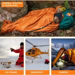 Ultra Waterproof Mylar Thermal Emergency Sleeping Bag