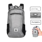 Lightweight Waterproof Hiking and Travel Backpack
