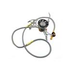 Outdoor Gas Stove Burner Adapter for Camping