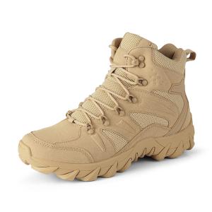 Men’s Tactical Combat Boots for Outdoor Adventures
