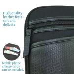 Concealed Carry Fanny Pack with Holster for Handguns