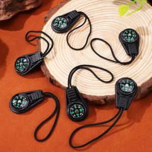 20 Mini Compasses for Outdoor Navigation and Survival