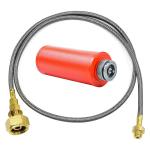 Camping Gas Stove Adapter for Easy Cooking