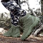 Men’s Tactical Combat Boots for Outdoor Adventures