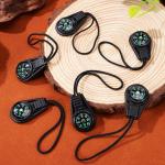 20 Mini Compasses for Outdoor Navigation and Survival