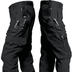 Men's Tactical Waterproof Cargo Pants for Outdoor Work