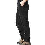 Men's Tactical Jogging Pants with Elastic Waist