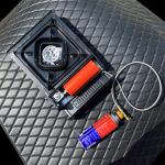 Camping Gas Stove Adapter for Easy Cooking